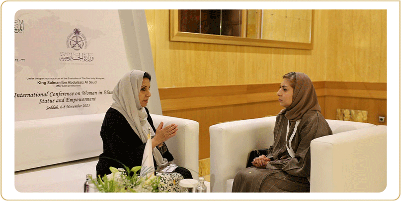 WDO’s Executive Director Discusses Potential UAE Collaborations With Minister of State