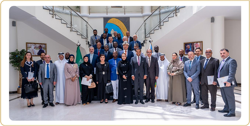 WDO Convenes High-Level Meeting Highlighting Achievements and Future Collaboration with OIC Member States